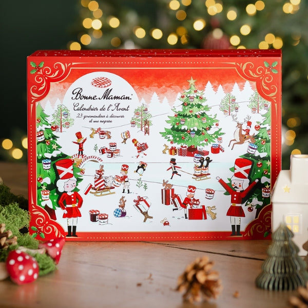*Pick Up Only* Bonne Maman - Advent Calendar 2025