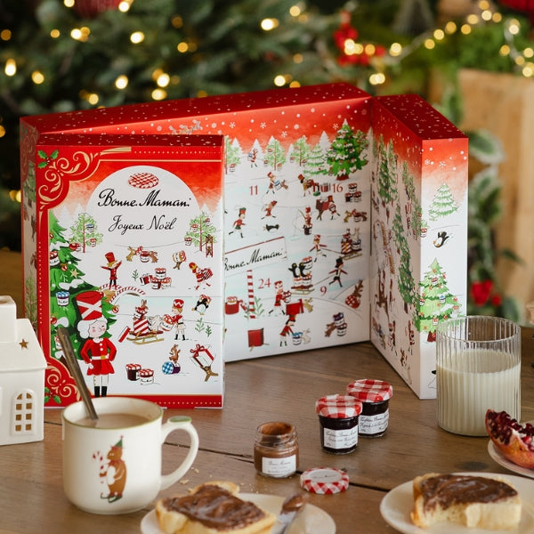 *Pick Up Only* Bonne Maman - Advent Calendar 2025