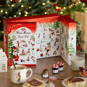 *Pick Up Only* Bonne Maman - Advent Calendar 2025