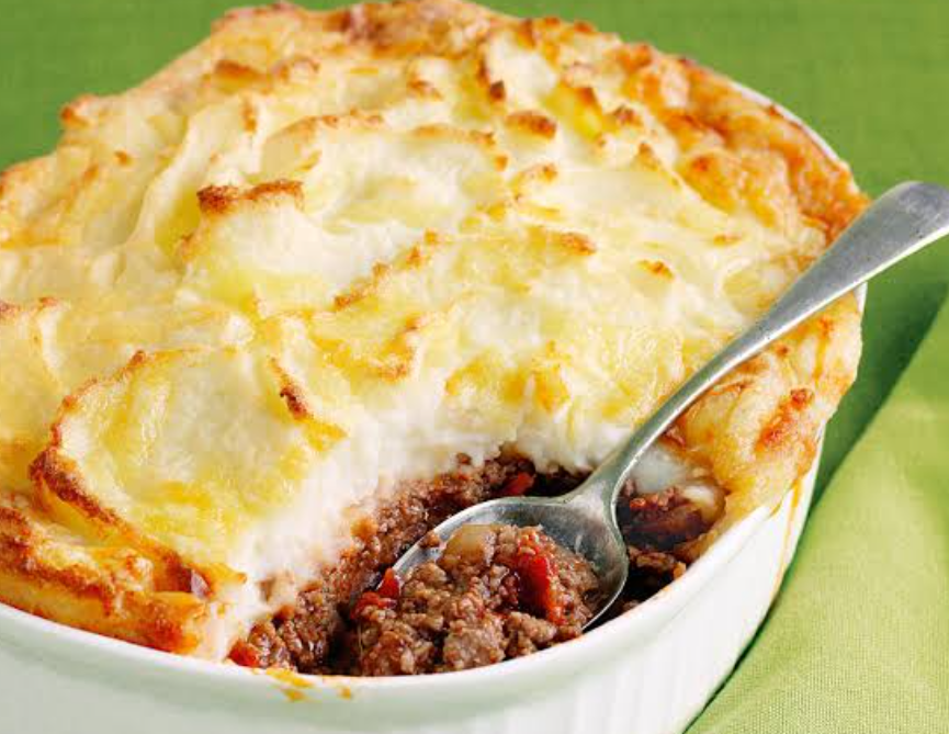 Cottage pie (Bake at Home)