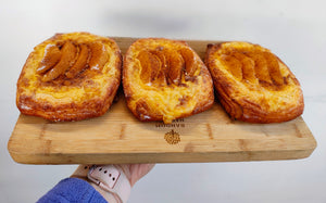 Pear & Cinnamon Danish