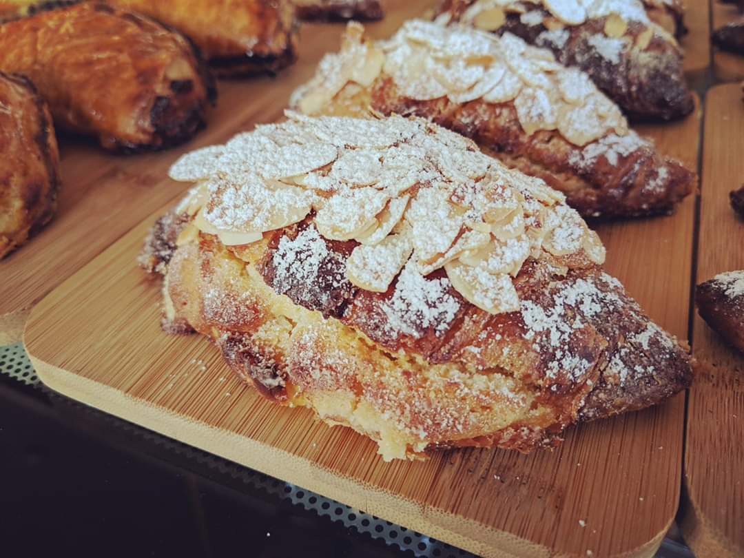 Almond Croissant