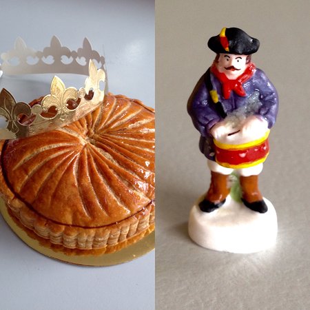 Galette Des Rois